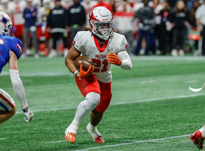 Milton vs Walton 7A State Championship - Cecil Copeland - 12-13-2023 - 7757